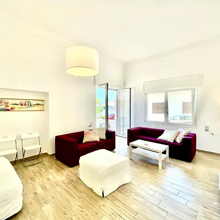 Villa Mare Con Giardino E Parcheggio Gratuito *