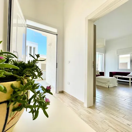 Vista Mare Con Giardino E Parcheggio * Nardò