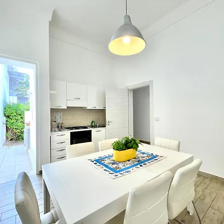 بيت للعطل Vista Mare Con Giardino E Parcheggio