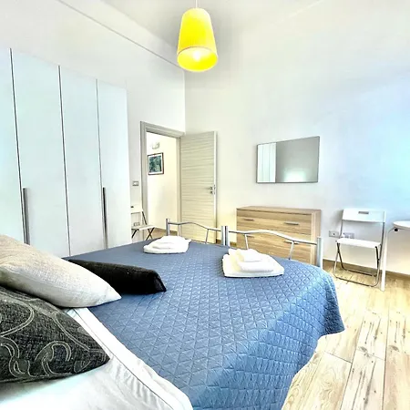 Vista Mare Con Giardino E Parcheggio بيت للعطل *