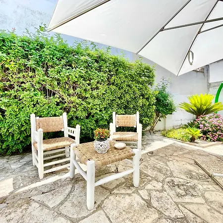 Villa Mare Con Giardino E Parcheggio Gratuito Nardò