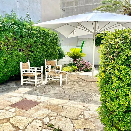 Vista Mare Con Giardino E Parcheggio