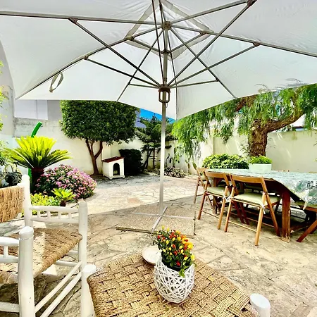 Vista Mare Con Giardino E Parcheggio Nardò