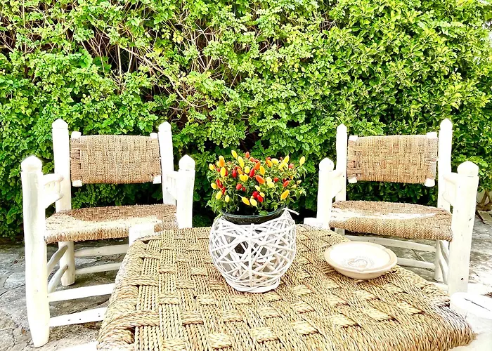 Holiday home Vista Mare Con Giardino E Parcheggio Nardo
