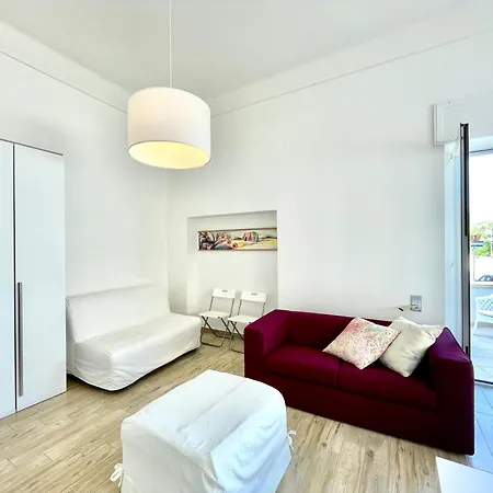 Vista Mare Con Giardino E Parcheggio 別荘 ナルド