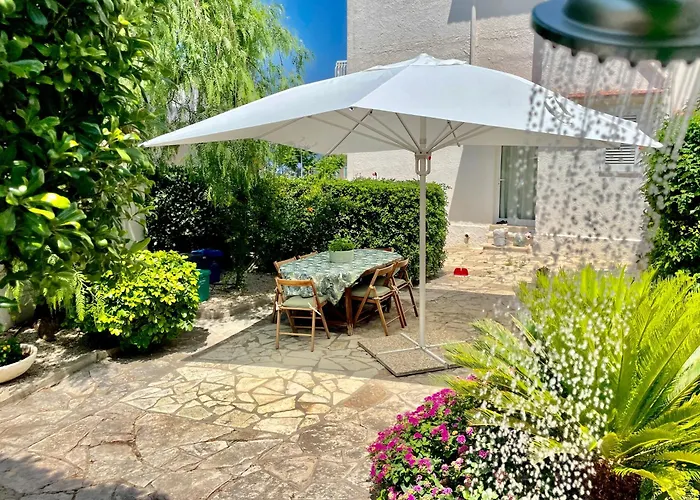 Vista Mare Con Giardino E Parcheggio Nardò