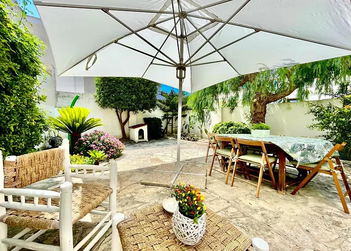 Vista Mare Con Giardino E Parcheggio Nardò